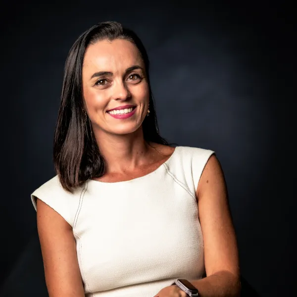 Retrato de Cláudia Siqueira